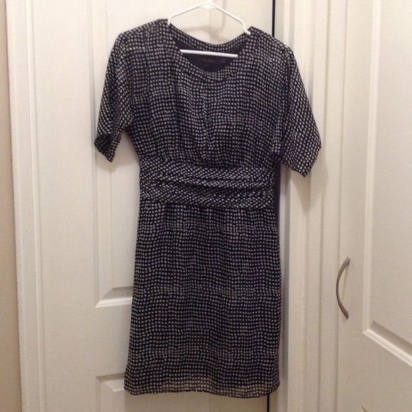 The Limited Spot Dress - Picture 2 of 4